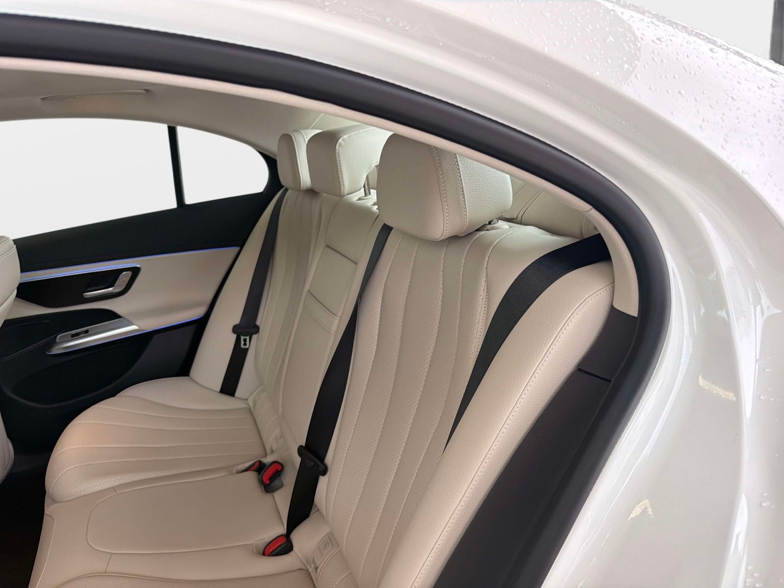 Certified 2026 Mercedes-Benz E 450 4MATIC Sedan image 13