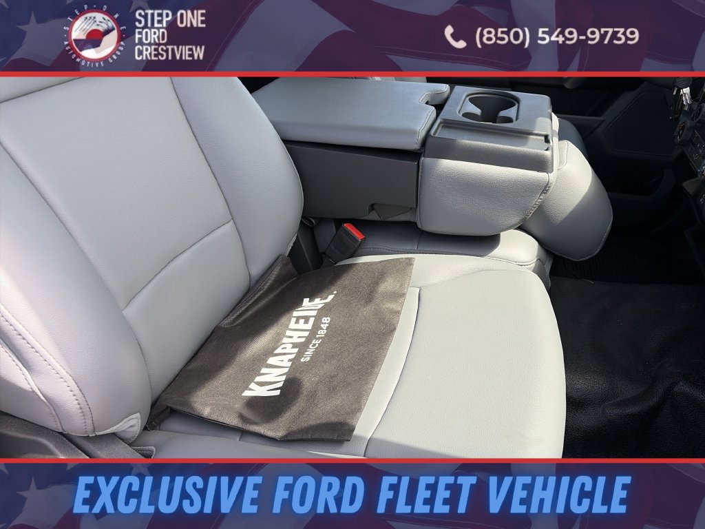 New 2025 Ford F350 XL RWD image 34