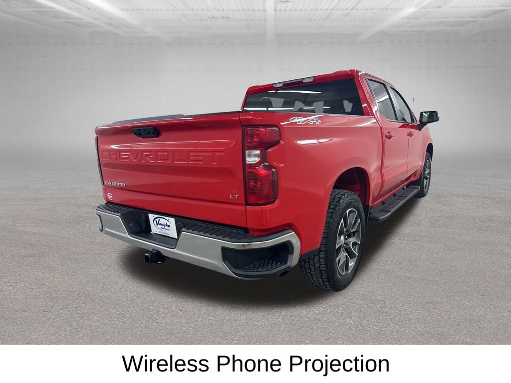 Certified 2022 Chevrolet Silverado 1500 LT image 13