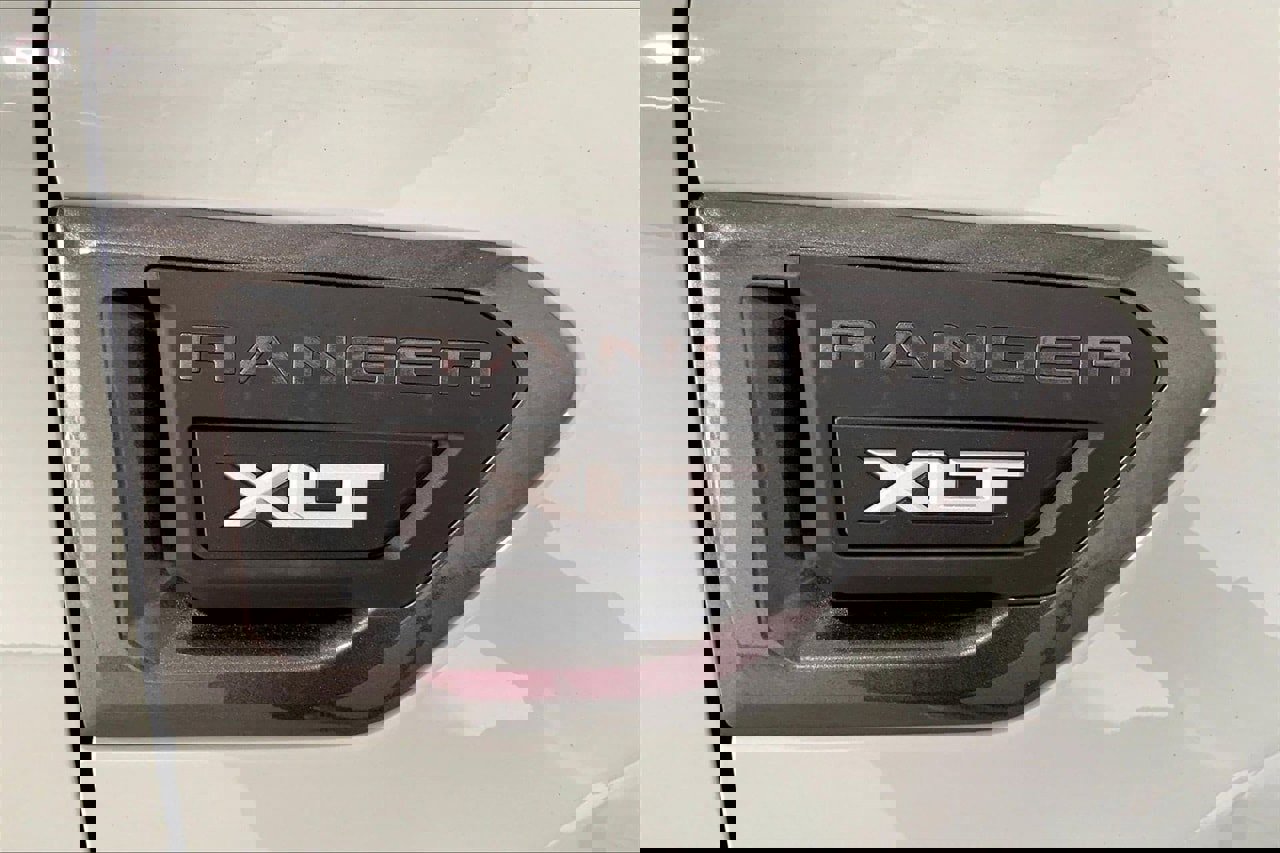 Used 2021 Ford Ranger XLT w/ Equipment Group 302A High image 9