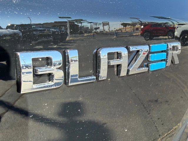 New 2026 Chevrolet Blazer EV LT FWD image 19