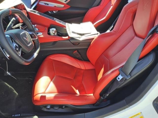 Used 2025 Chevrolet Corvette Z06 w/ Battery Protection Package image 3