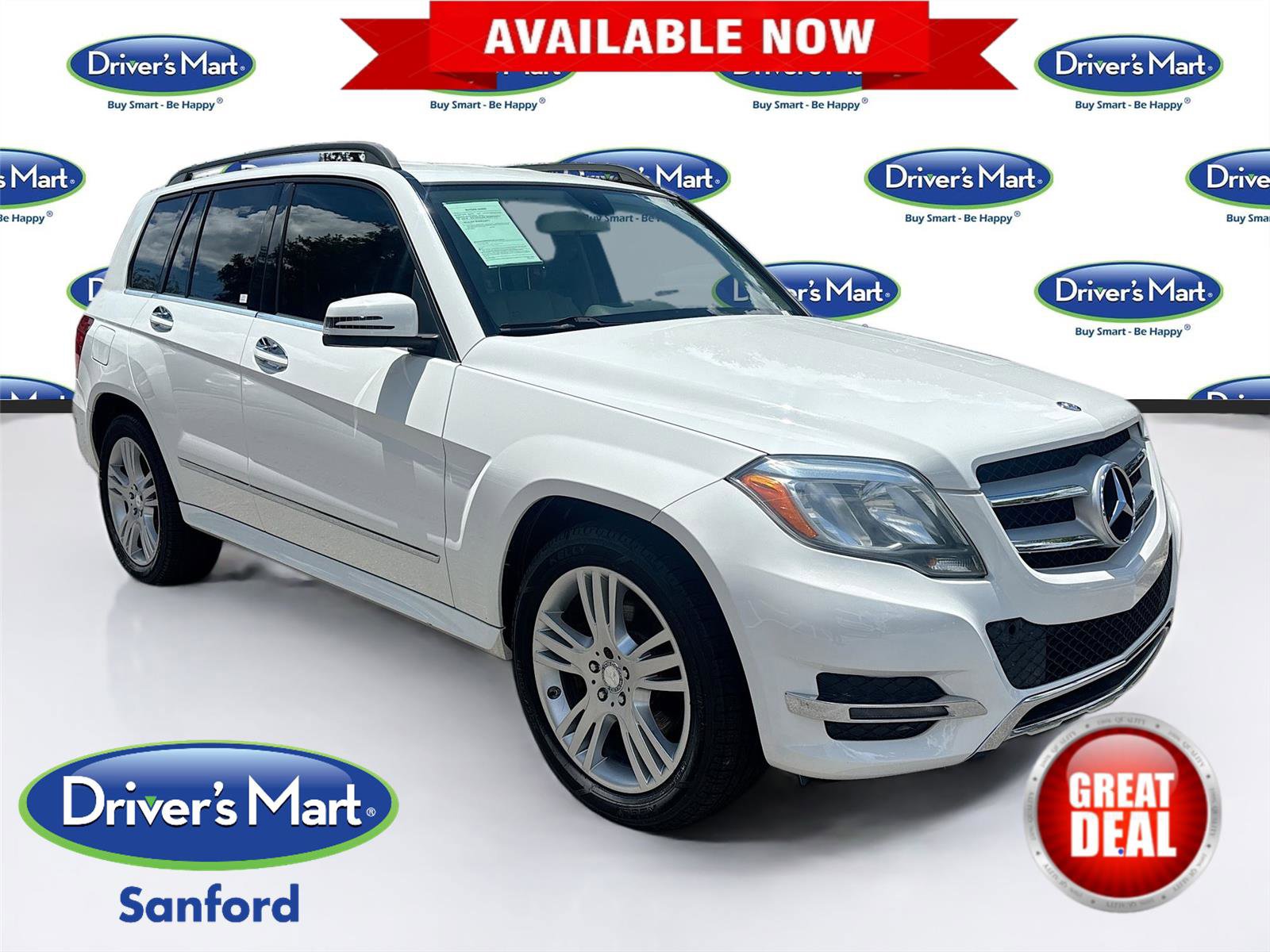 Used 2015 Mercedes-Benz GLK 350 2WD