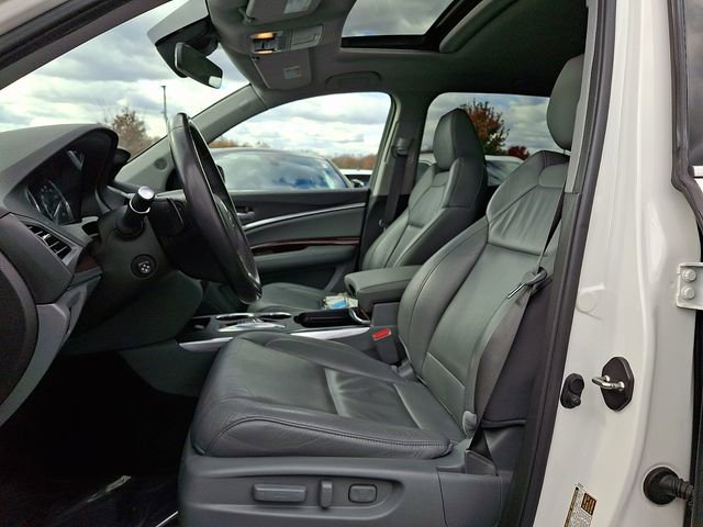 Used 2016 Acura MDX SH-AWD w/ Technology Package image 13