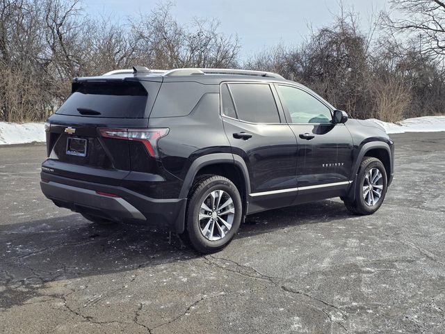 Used 2025 Chevrolet Equinox LT w/ Convenience Package II image 3