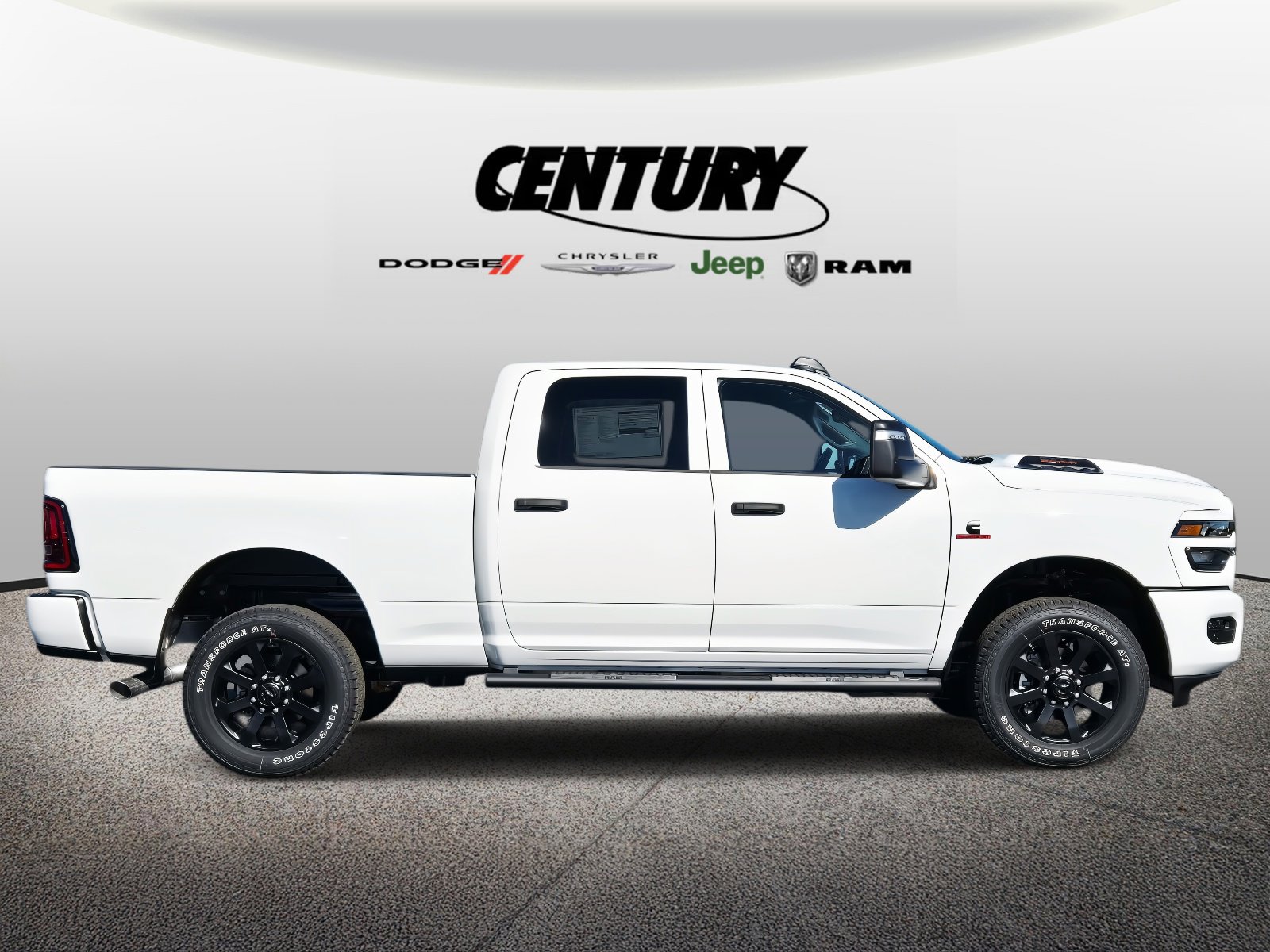 New 2026 RAM 2500 Tradesman image 2