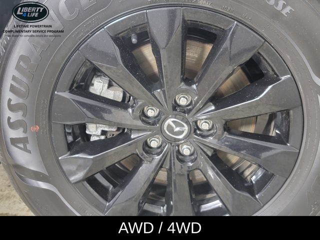 Used 2024 MAZDA CX-50 AWD 2.5 S w/ Cargo Package image 11