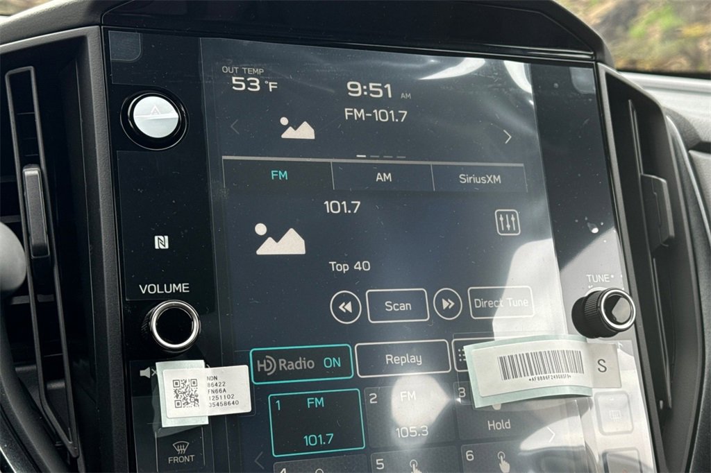 New 2026 Subaru Crosstrek 2.0i Premium image 20