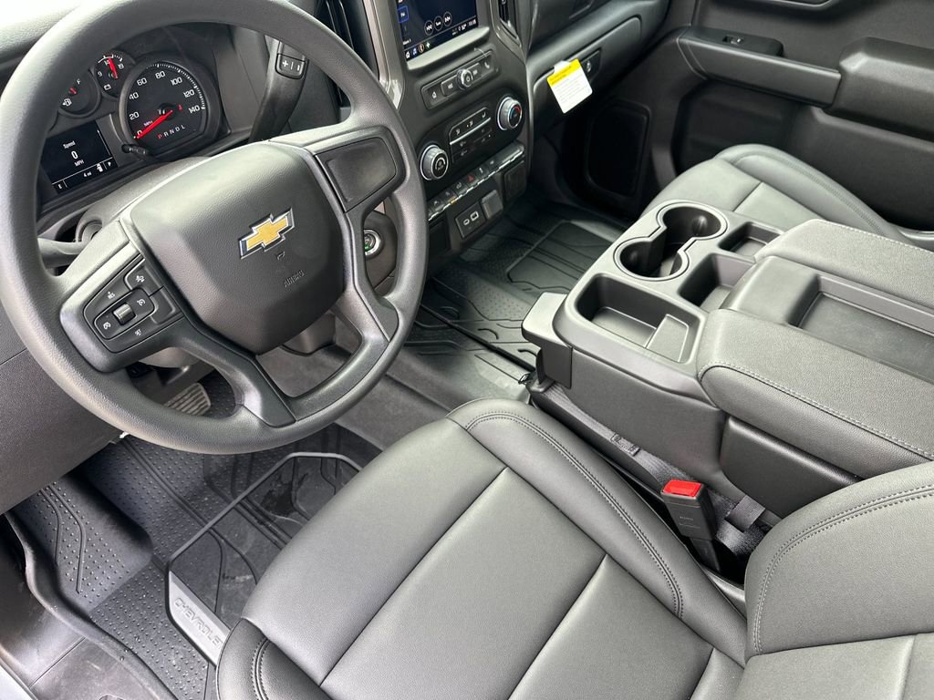 New 2026 Chevrolet Silverado 1500 W/T w/ WT Value Package image 9