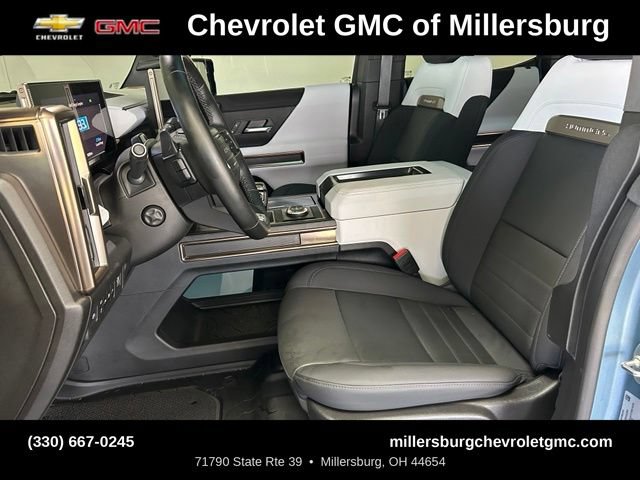 Used 2024 GMC Hummer EV 3X w/ Omega Edition AWD/4WD image 19