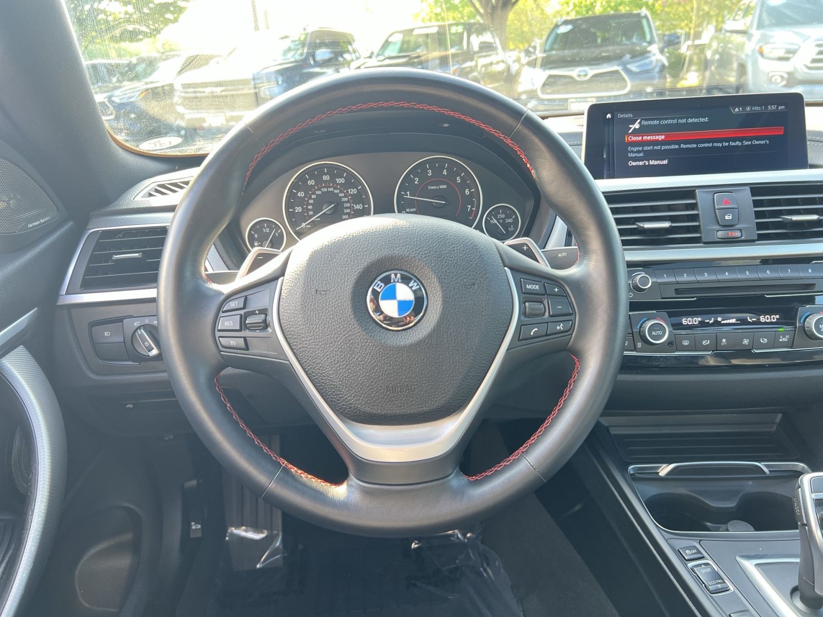Used 2019 BMW 430i xDrive Coupe w/ Convenience Package AWD/4WD image 16