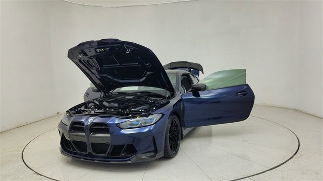 Used 2024 BMW M4 xDrive Competition w/ Executive Package image 78