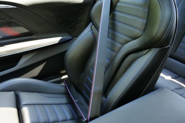 Used 2025 BMW M2 w/ Lighting Package RWD image 37