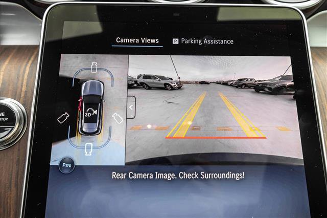 Certified 2026 Mercedes-Benz GLC 300 4MATIC image 21