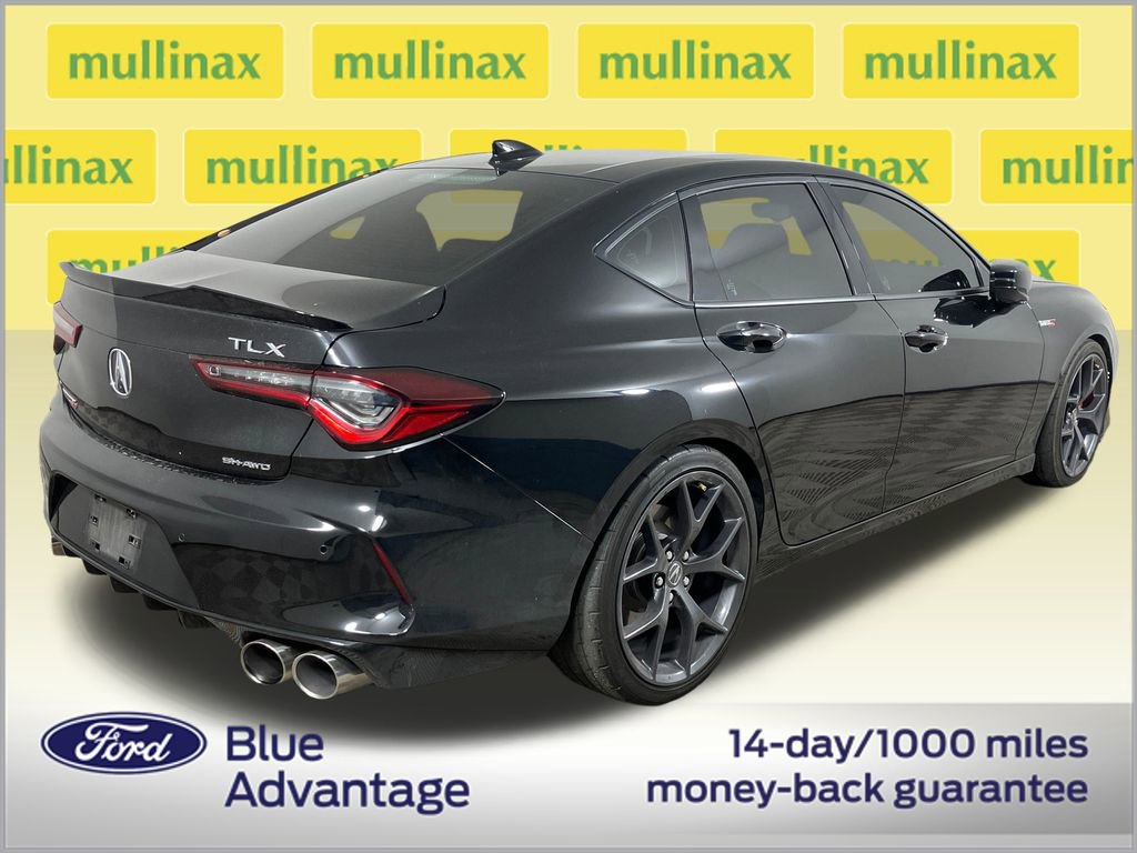 Used 2022 Acura TLX Type S image 4
