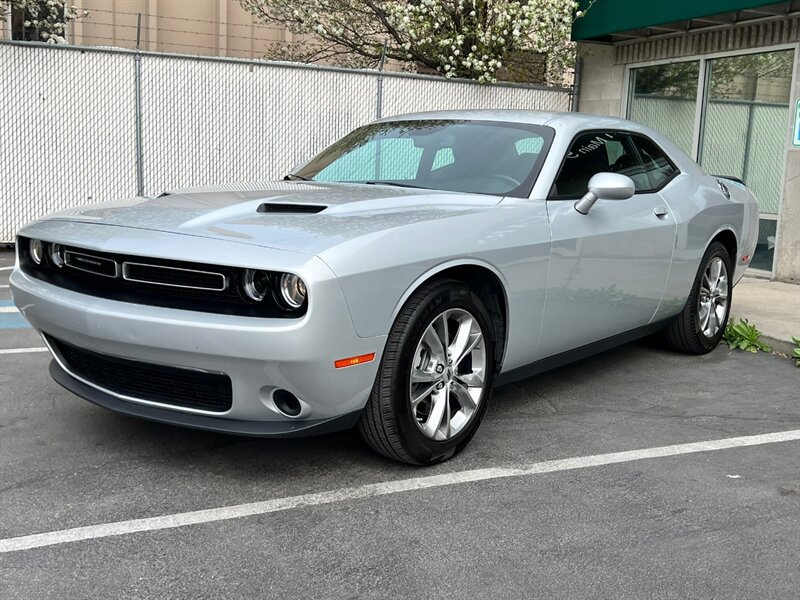 Used 2023 Dodge Challenger SXT w/ Cold Weather Group image 3