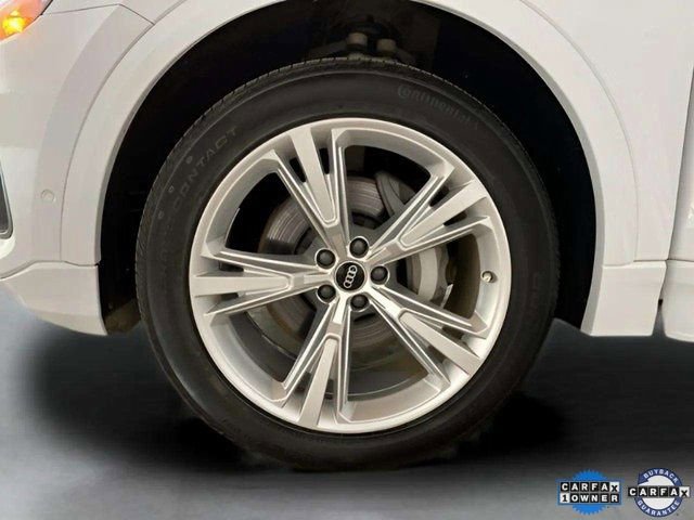 Used 2023 Audi Q8 Premium Plus w/ Premium Plus Package image 29