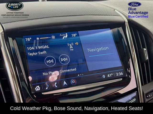 Used 2018 Cadillac ATS Luxury image 15