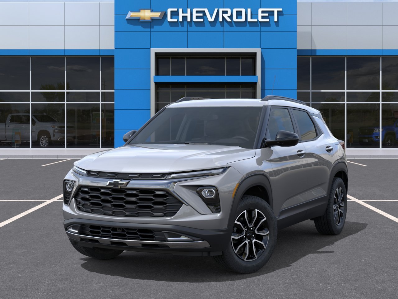 New 2026 Chevrolet TrailBlazer ACTIV w/ Convenience Package AWD/4WD image 6