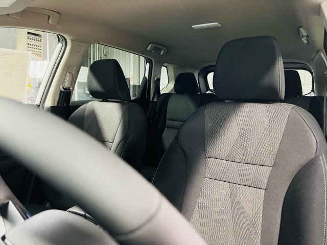 New 2026 Nissan Rogue SV image 3