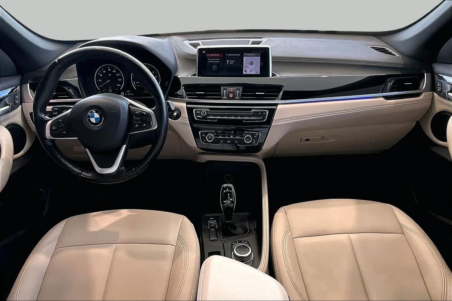 Used 2021 BMW X1 sDrive28i w/ Convenience Package FWD image 15