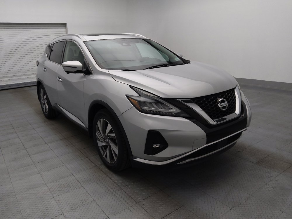 Used 2019 Nissan Murano SL w/ SL Technology Package FWD image 13