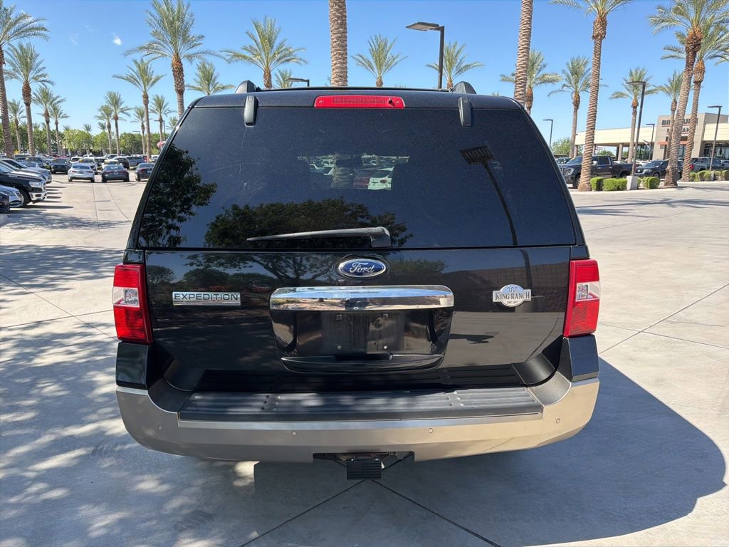 Used 2014 Ford Expedition King Ranch RWD image 3