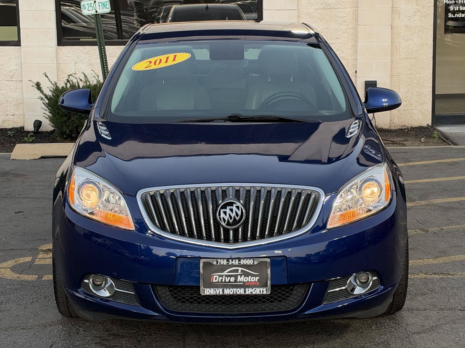 Used 2014 Buick Verano FWD image 13