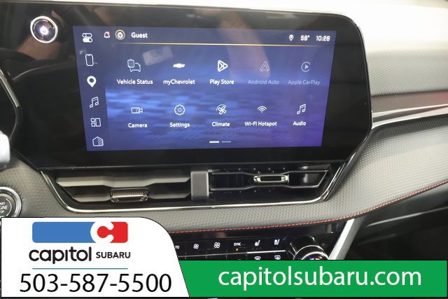 Used 2026 Chevrolet Equinox RS w/ Convenience Package III AWD/4WD image 20