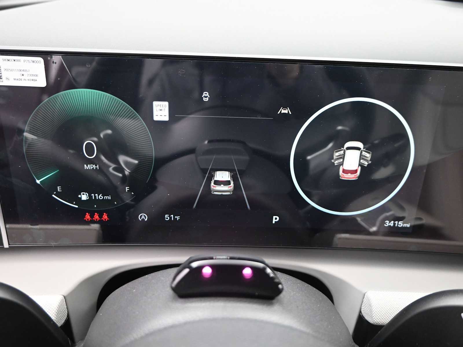 Certified 2025 Hyundai Tucson Limited image 17