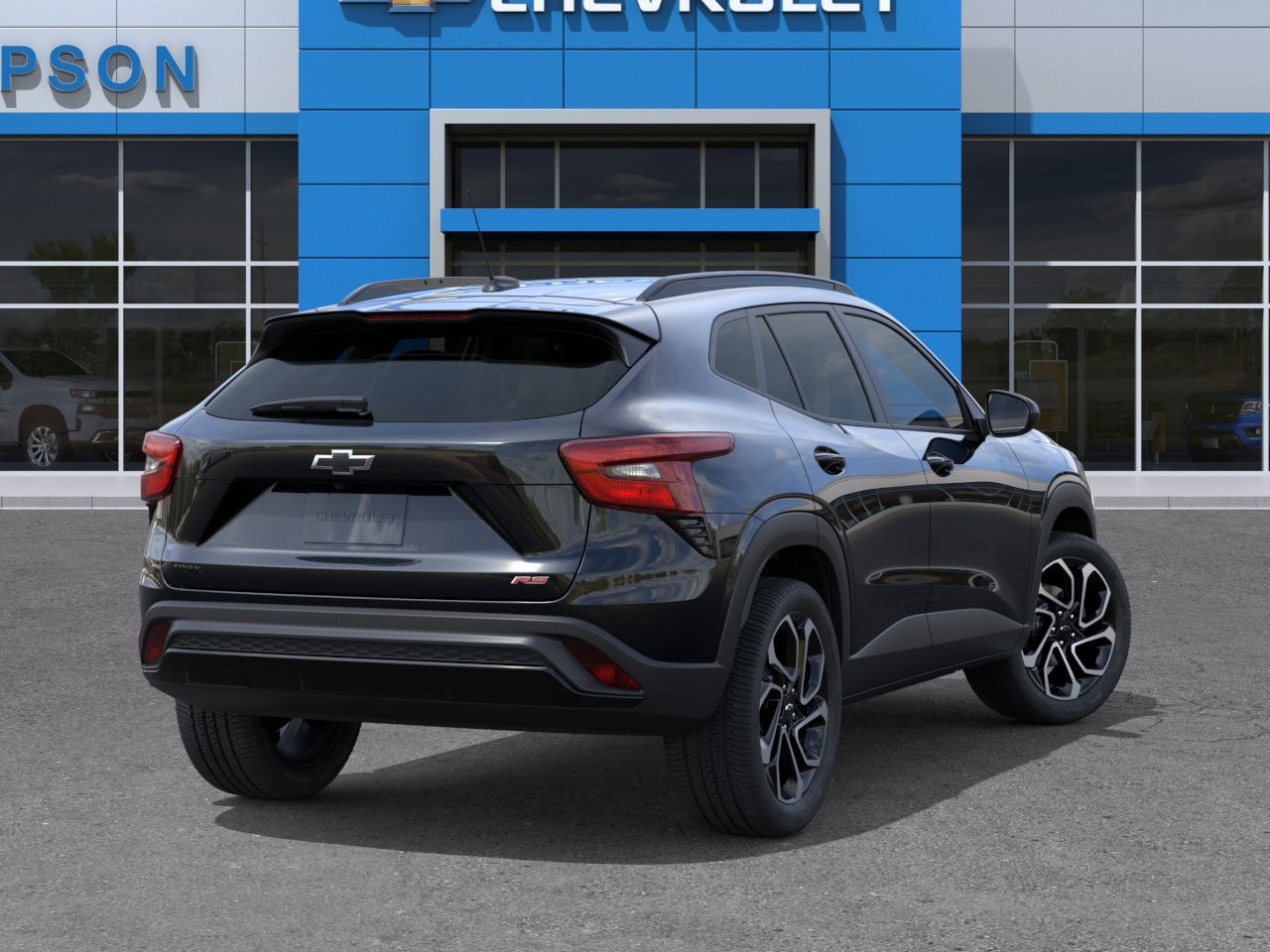 New 2026 Chevrolet Trax RS w/ Driver Confidence Package FWD image 30