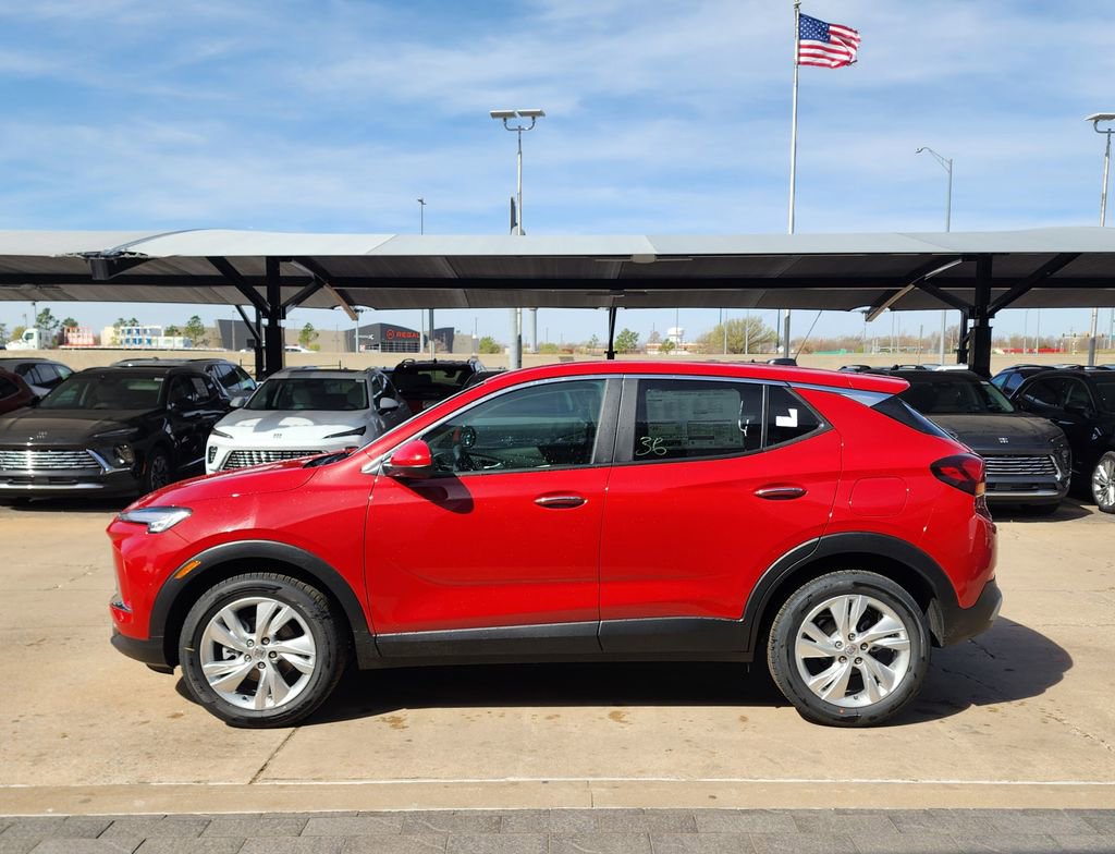 New 2026 Buick Encore GX Preferred w/ Comfort Package image 7