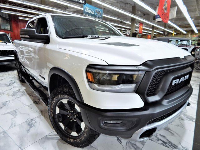 Used 2020 RAM 1500 Rebel w/ Rebel Level 1 Equipment Group