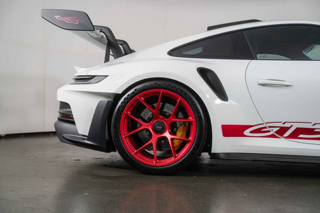 Used 2024 Porsche 911 GT3 RS w/ Weissach Package RWD image 11