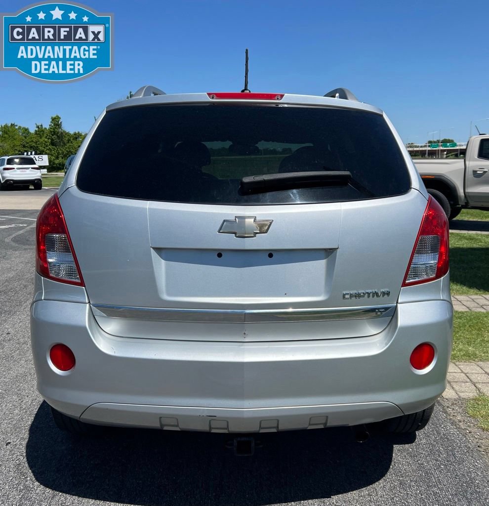 Certified 2013 Chevrolet Captiva Sport LT FWD image 5
