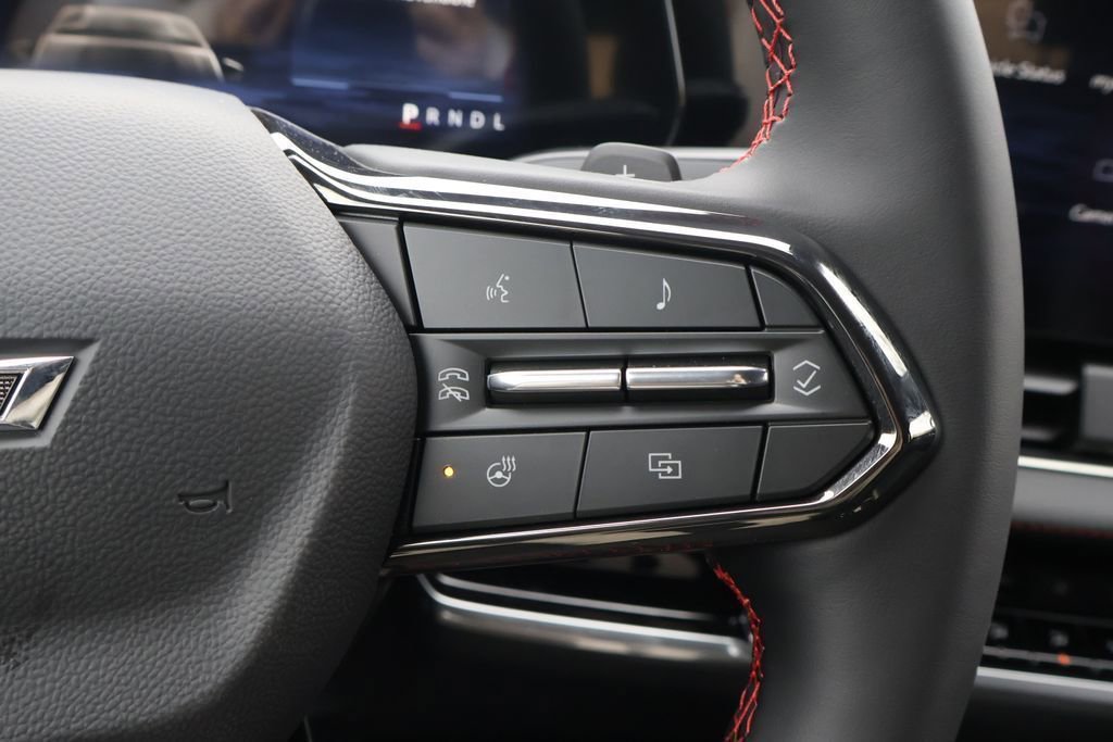 New 2026 Chevrolet Equinox RS w/ Safety and Technology Package image 22