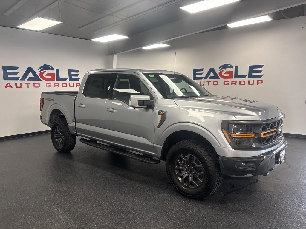 New 2025 Ford F150 Tremor w/ Equipment Group 402A High