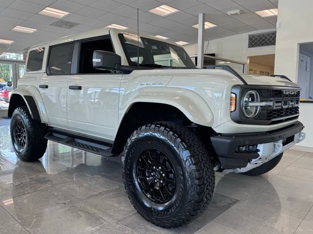 New 2025 Ford Bronco Raptor w/ Interior Carbon Fiber Pack image 7