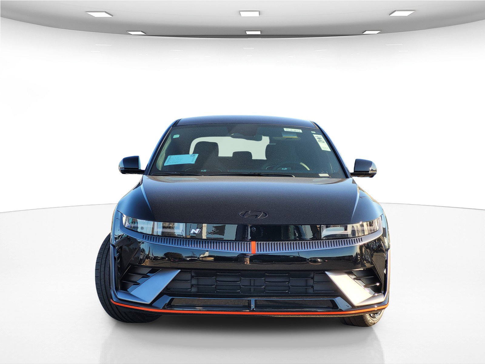 New 2025 Hyundai Ioniq 5 N image 2