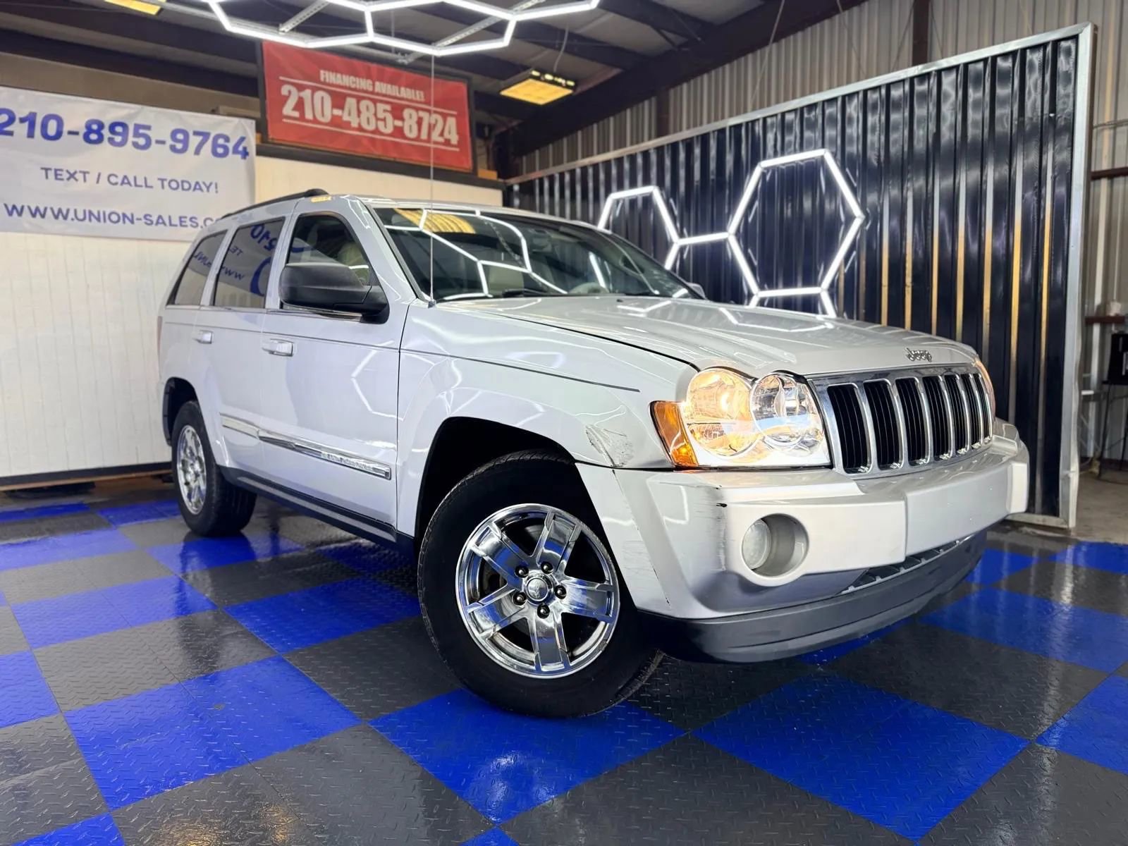Used 2007 Jeep Grand Cherokee Limited image 11