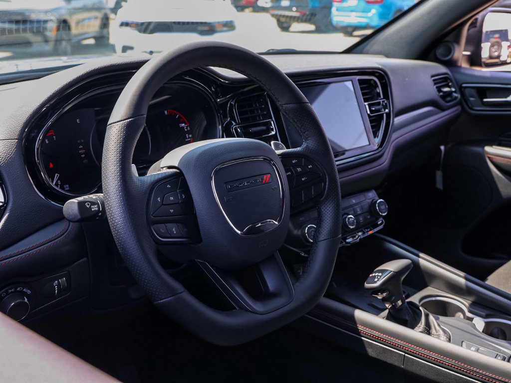 New 2026 Dodge Durango GT w/ Blacktop Package AWD/4WD image 14