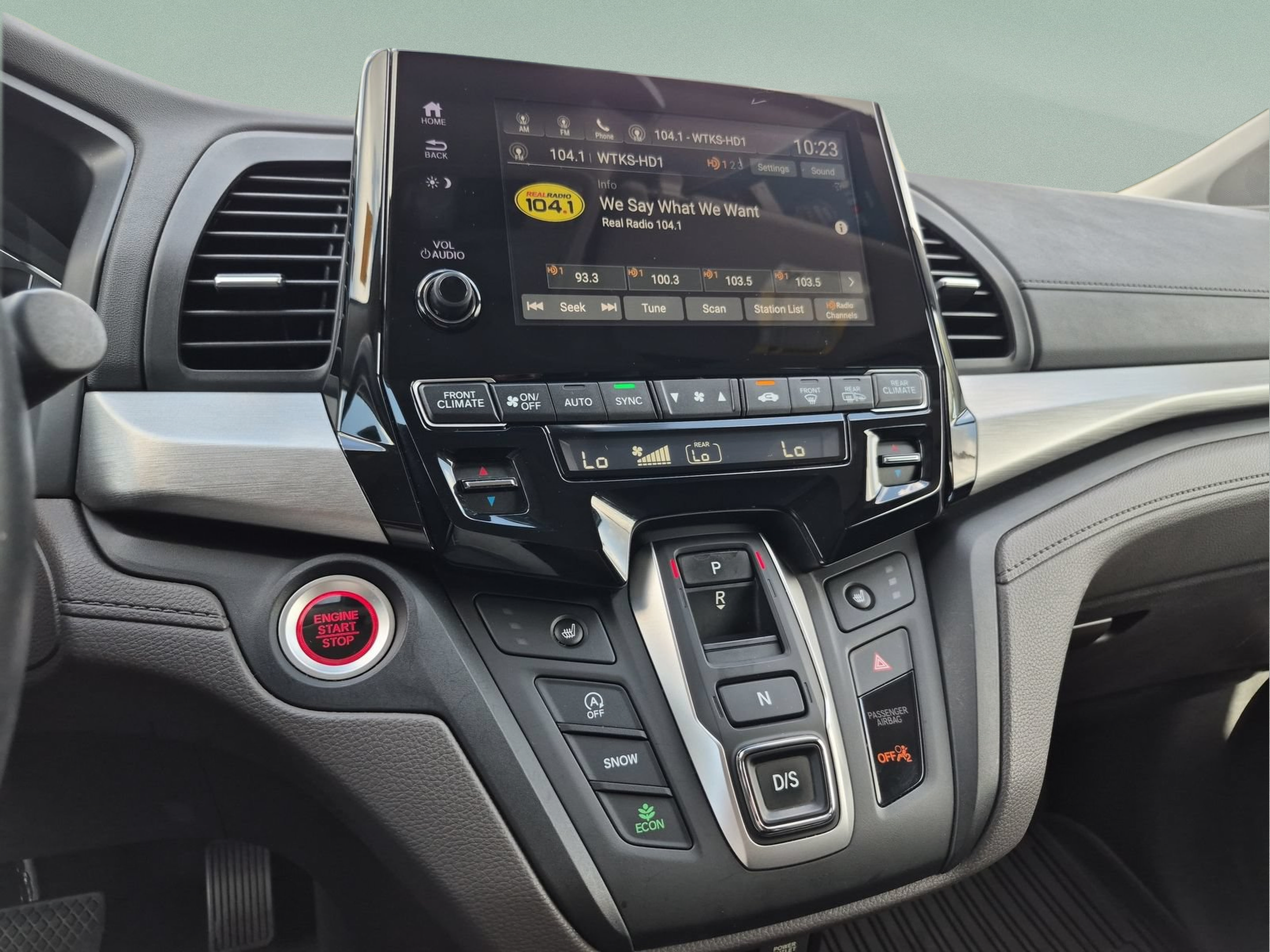 Certified 2021 Honda Odyssey EX-L image 11