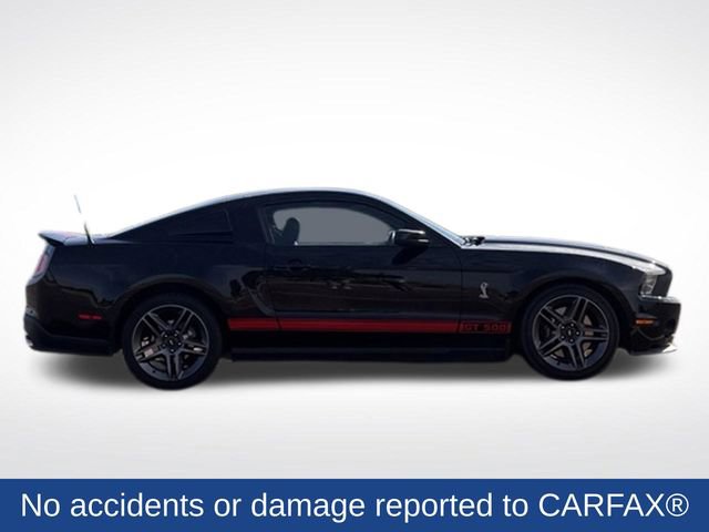 Used 2012 Ford Mustang Shelby GT500 w/ Electronics Pkg RWD image 2
