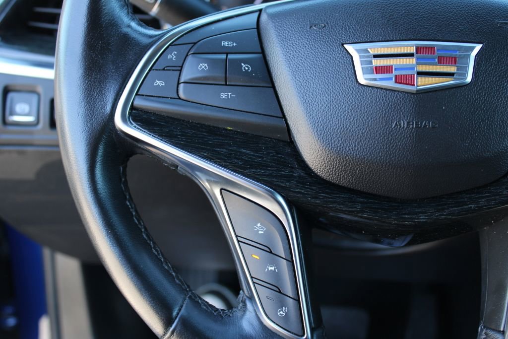 Used 2023 Cadillac XT5 Premium Luxury image 28