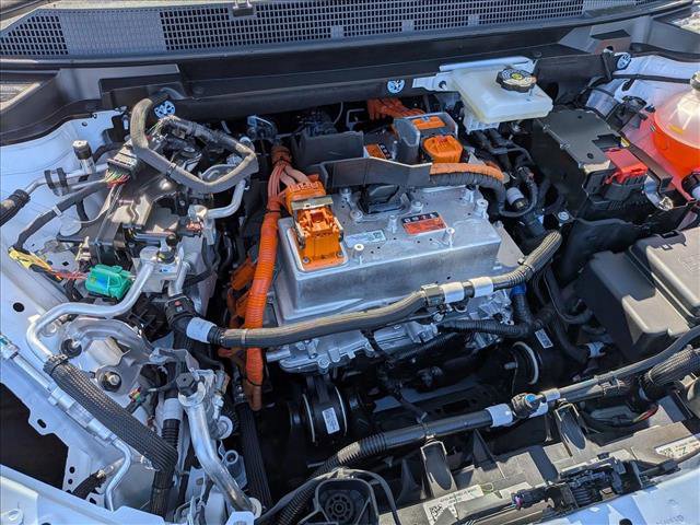 New 2026 Chevrolet Equinox EV LT image 16