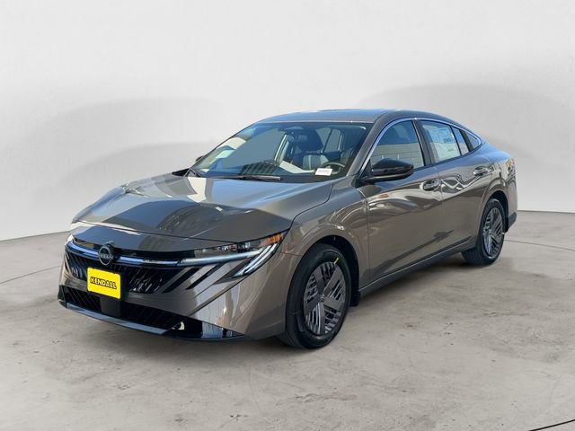 New 2026 Nissan Sentra SV w/ Floor Mat Package