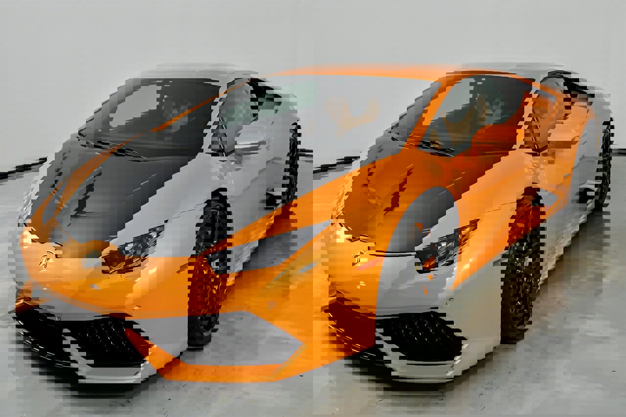 Used 2015 Lamborghini Huracan LP 610-4 image 6