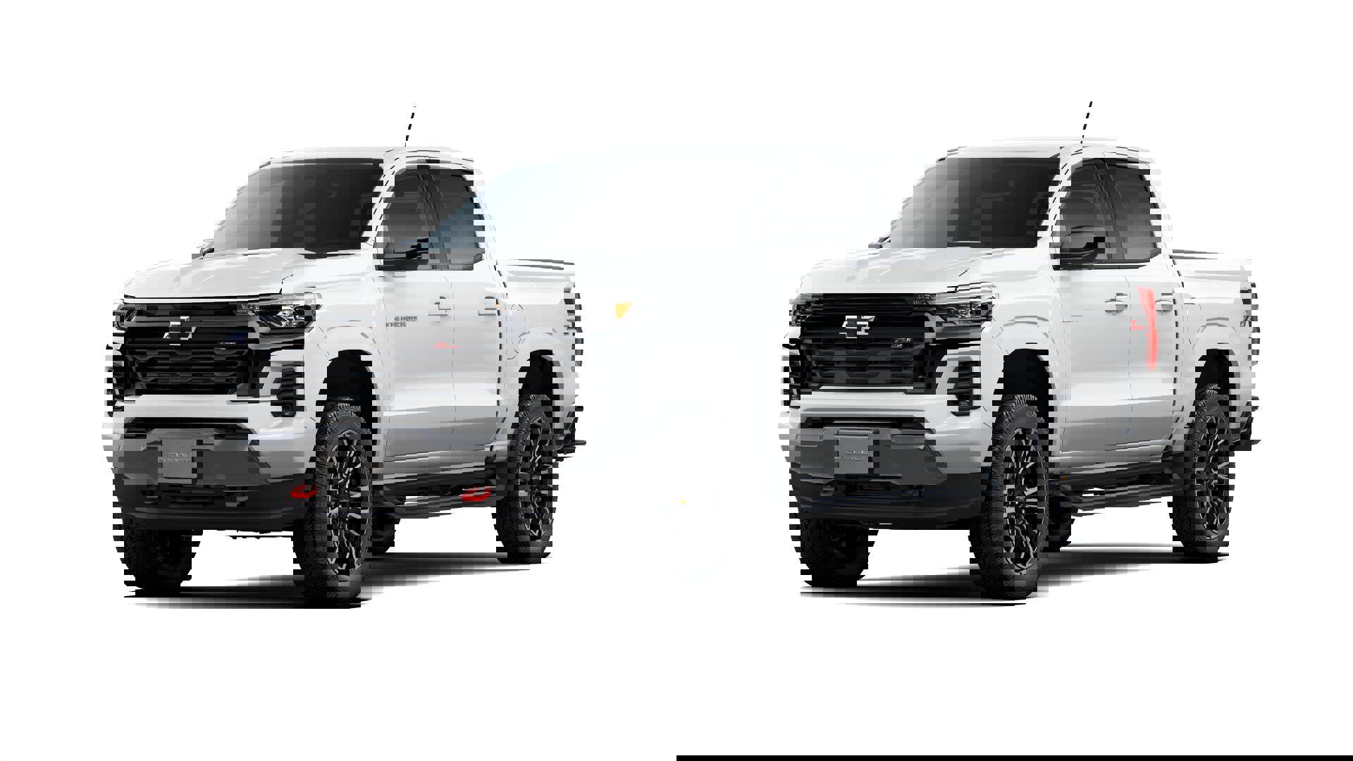 New 2025 Chevrolet Colorado Z71 w/ Technology Package image 31