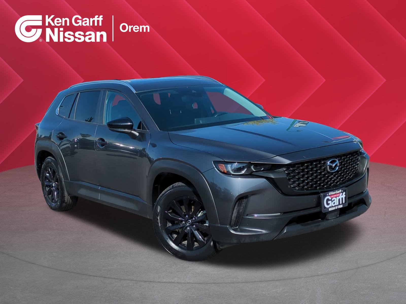 Used 2024 MAZDA CX-50 AWD 2.5 S w/ Premium Package