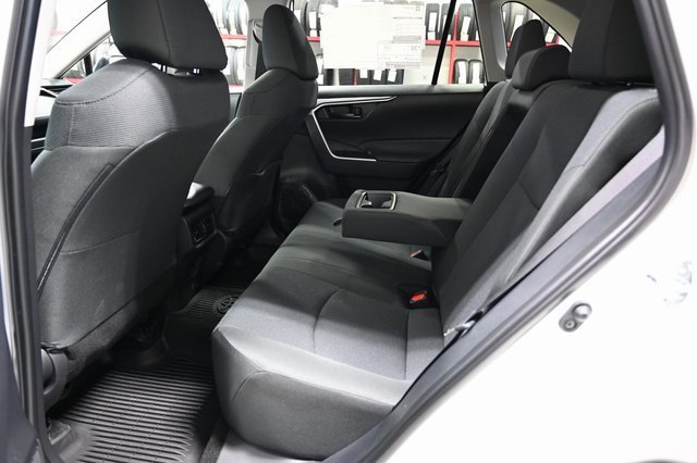 New 2025 Toyota RAV4 LE image 12